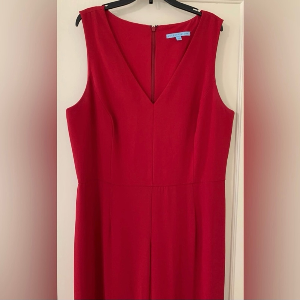 ANTONIO MELANI Jumpsuit size 14